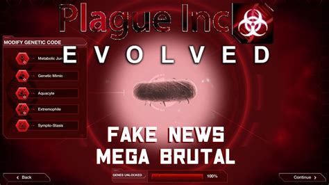 plague inc fake news mega brutal|Plague Inc Fake News Scenario Mega Brutal .